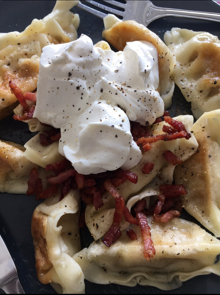 Pierogi - SirWolf