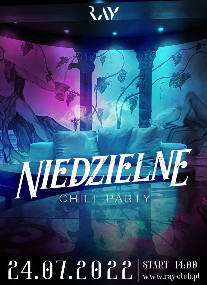 24.07.22R | NIEDZIELNY CHILL | 14-22 - RayClub