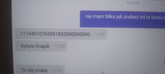 KONTO ZŁODZIEJKI I OSZUSTKI UWAZAJCIE