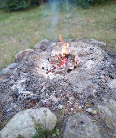 Fire inside 🔥