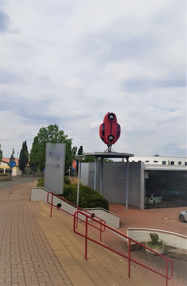 są takie miejsca ... - QRKIN