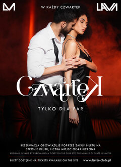 CZWARTEK - TYLKO DLA PAR - 19-1