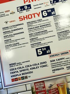 Menu przygotowane... 😎😆😋
