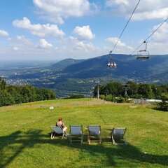 View over Ustron !!!