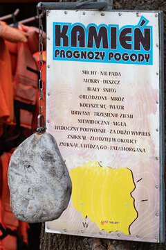 Kamień meteo