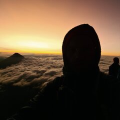 Guatemala, wulkan Fuego