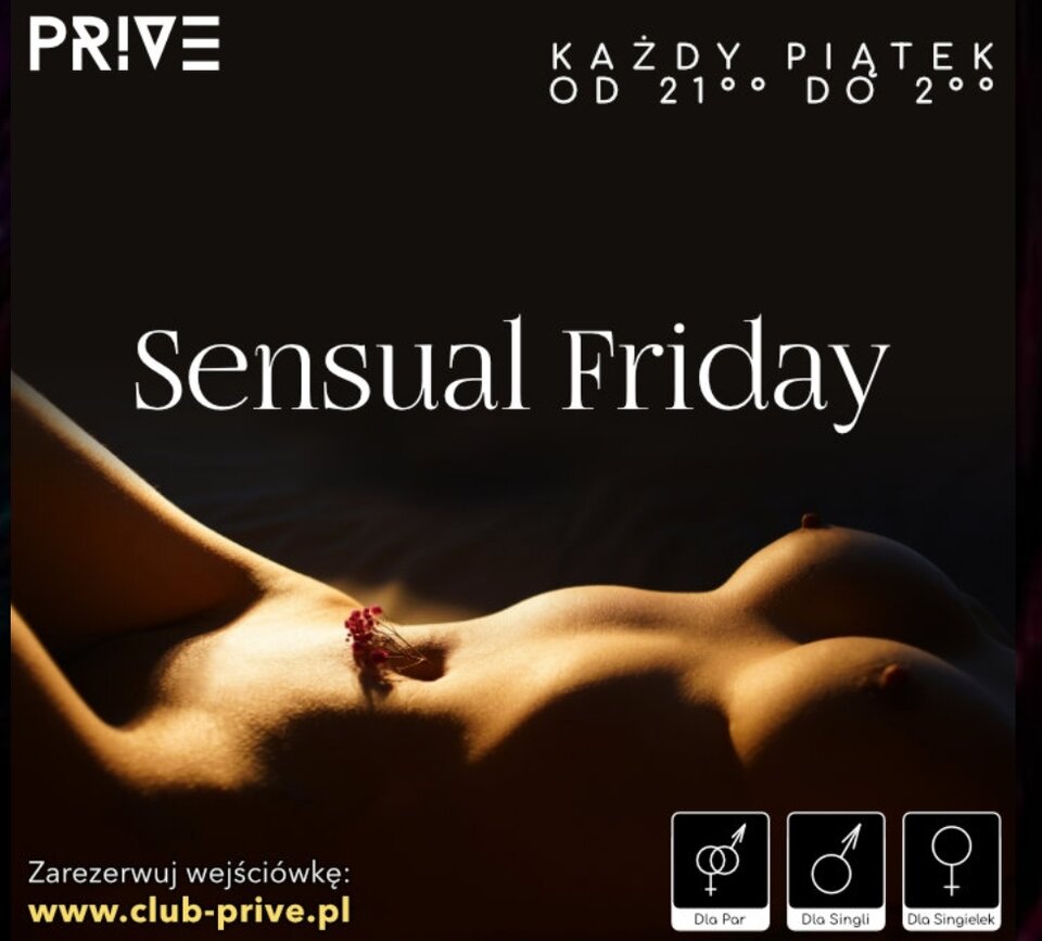 Piąteczek😉 - PriveClub