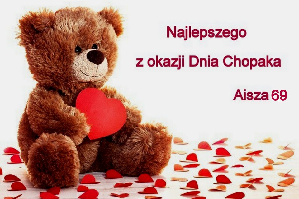 Dzień Chłopaka 2022 - Aisza69