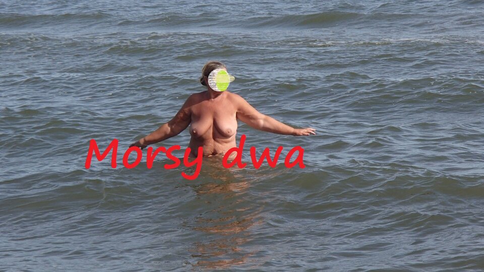 Dzień ósmy. Morze. - Morsy_dwa