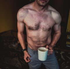 ☕😈