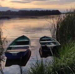 🌥🛶☀️