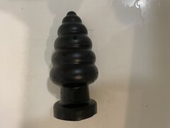 26cm obwodu to daje 8,3 cm średnicy