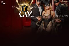 29.10.2022r. SOBOTA☆1 URODZINY KLUBU RAY oraz PAWŁA☆