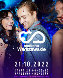 SPOTKANIE WARSZAWSKIE 21.10.2022