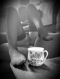 Poranna kawka ☕