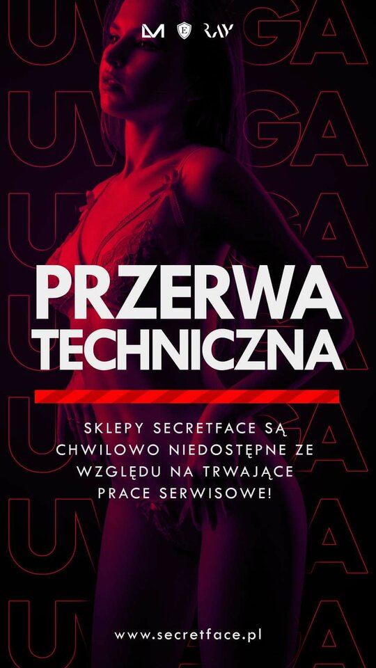 PRZERWA TECHNICZNA - RayClub