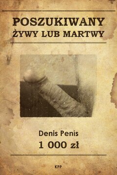 List gończy