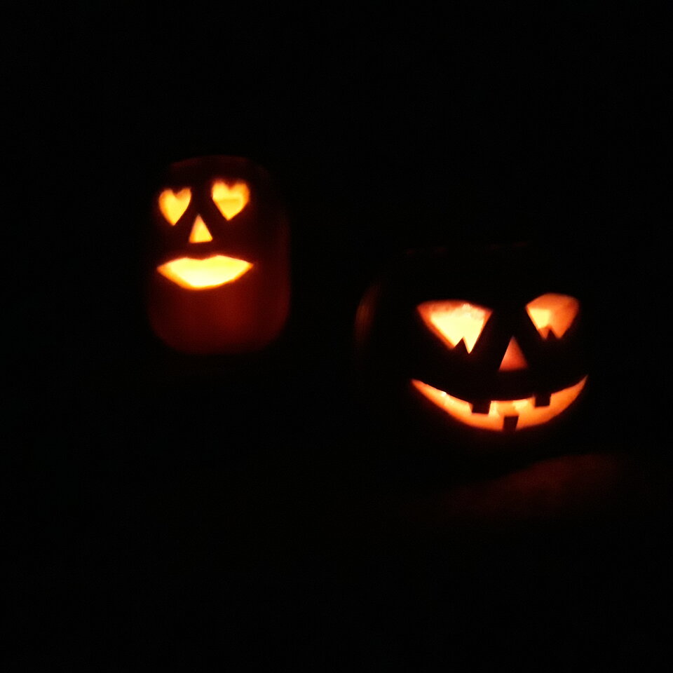 Halloween - WIDAR1return