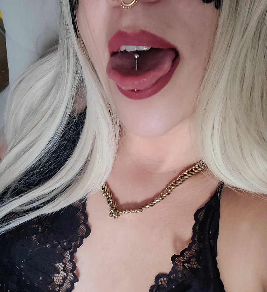 Języczkiem do niebia 😇 - SexiAndrea