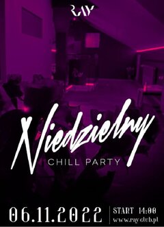 06.11.2022r. NIEDZIELNY CHILL PARTY - 14-22