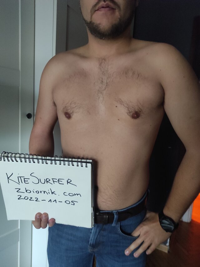 KiteSurfer