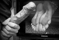 Foot Fetish...