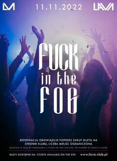 11.11.2022r. PIĄTEK - FUCK IN THE FOG - 20-4