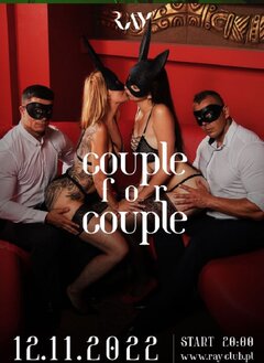 12.11.2022r. SOBOTA - COUPLE 4 COUPLE - 20-4