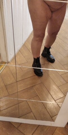 Moje nowe botki