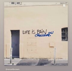 Life is a pain