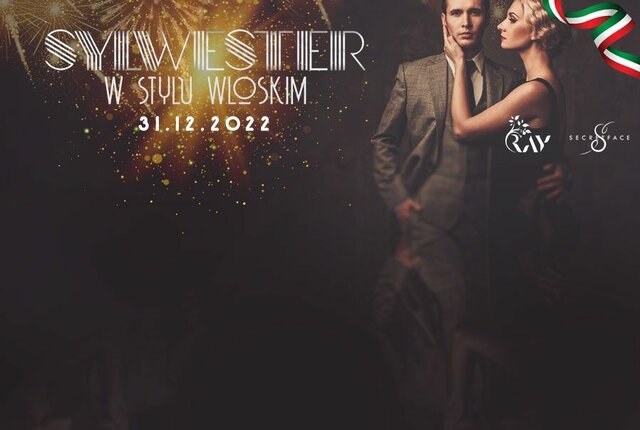★ SYLWESTER 2022/2023 W KLUBIE RAY ★ - RayClub