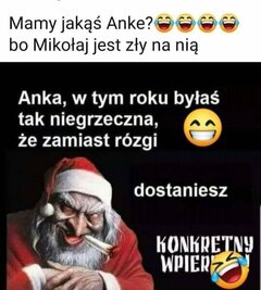 niegrzeczna