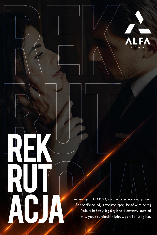 Rekrutacja trwa w najlepsze! - AlfaTeam