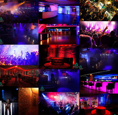Odessa Club 26.11.2022 SWING UNITED !