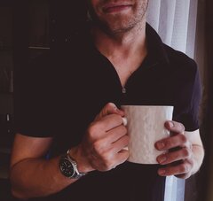 ☕