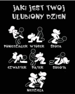 Nie ma to jak kalendarzyk