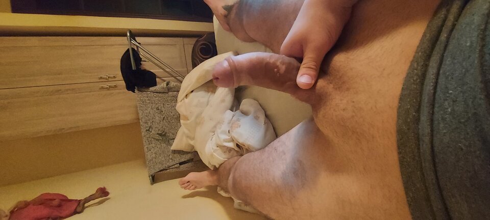 Pozycja a'la na grzybka haha - TattoSexDrags