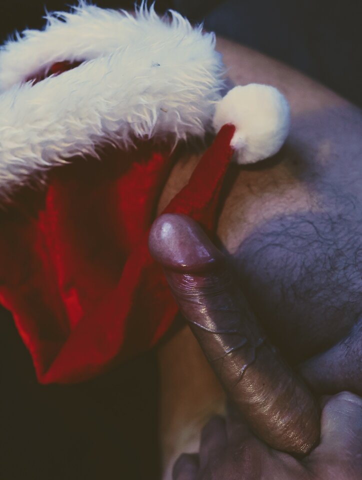 Mikołaj z laską... 🎅 - BlackjackBack