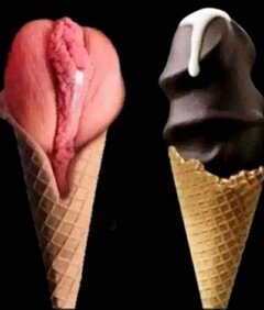 Black Ice... 🍦