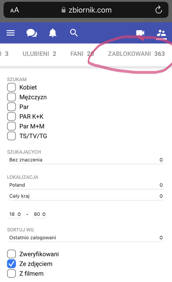 Ludzie na zbiorniku - ciemnOOki