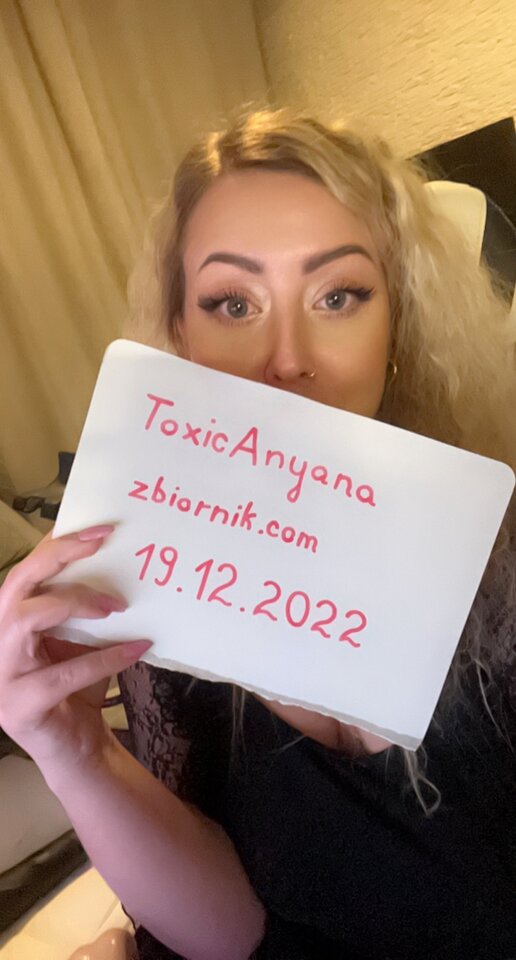 . - ToxicAnyana