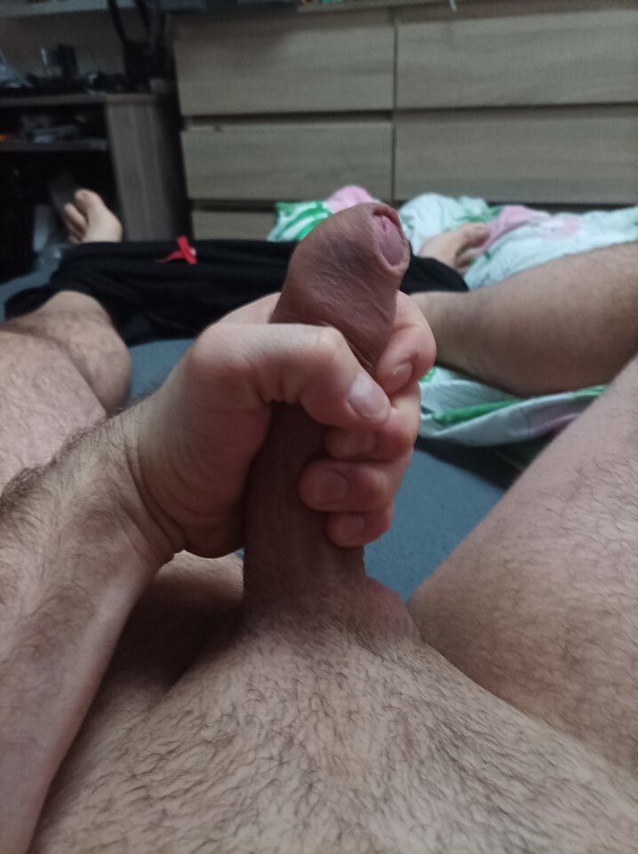 Przedświąteczne napięcie ;)  - wlochaty85dojrzalej