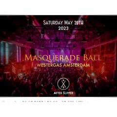 Masquerade Ball 20.05.2023