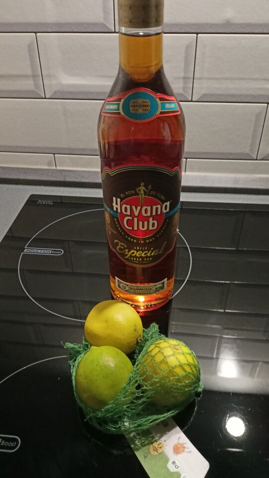 To dziś będzie mojitowane 😀 Życzę wszystkim szczęśliweg - robsonzniemiec77