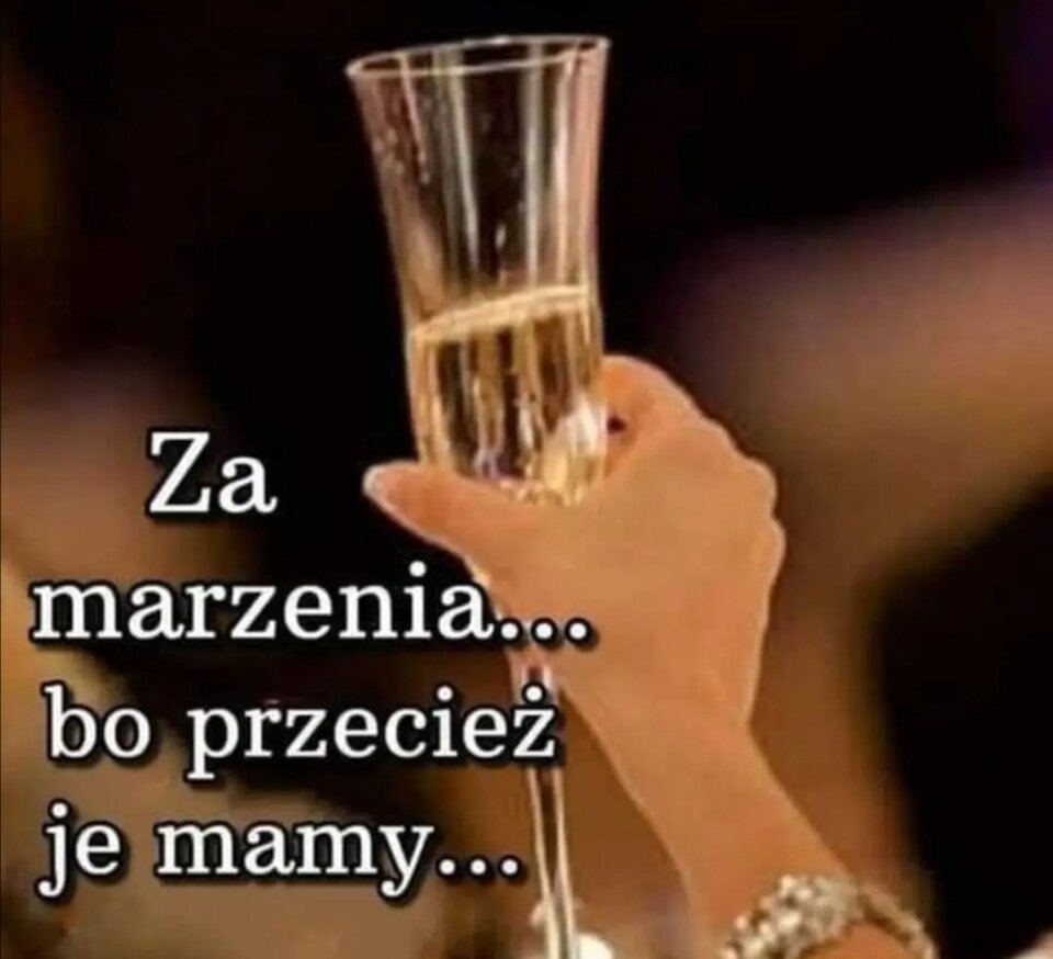 Szczęśliwego.. - TakaLeczInna