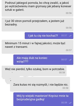 MÓJ Wiejski Master!!!