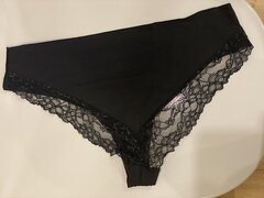 Lubicie jeszcze ciepłe majteczki…?  🐚😈🍑