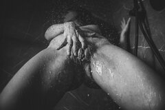 Shower time