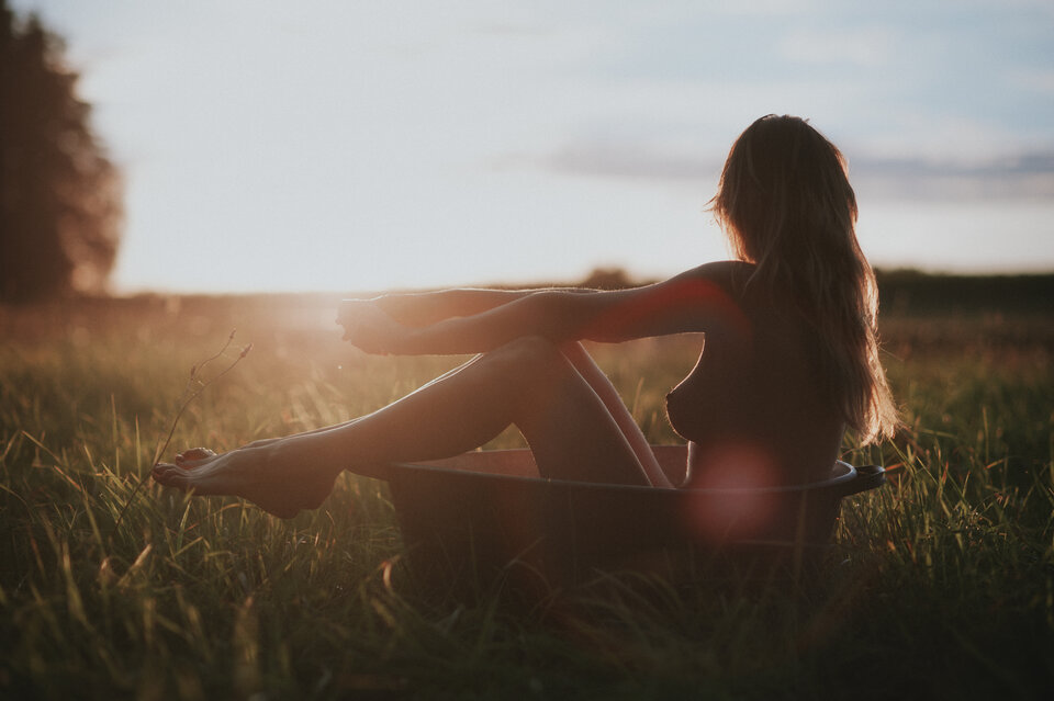 Orange meadow - sinner_in_me