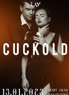 13.01.2023r. PIĄTEK - CUCKOLD - SEX PARTY - 20:00-04:00